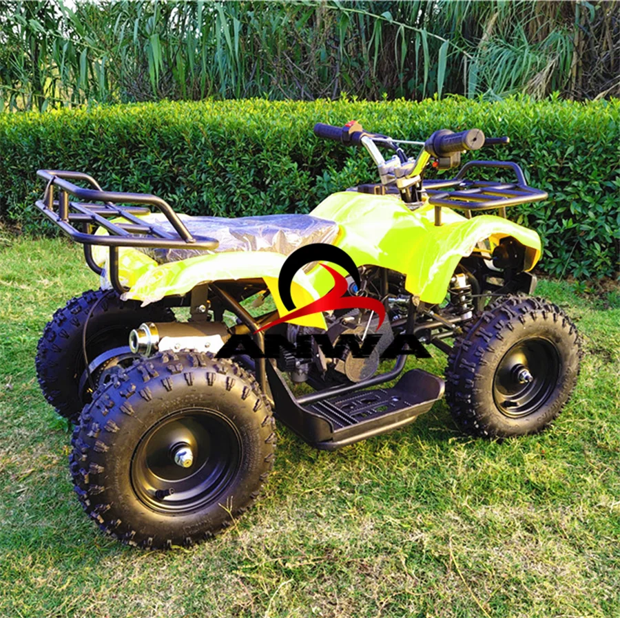 49cc Mini Atv Mini Quad Atv 70cc Kids Gas Powered Atv 50cc