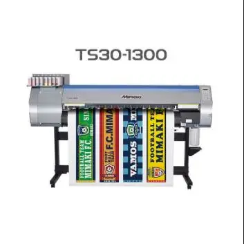 エントリーモデル昇華インクジェットプリンターMimaki TS30-1300 