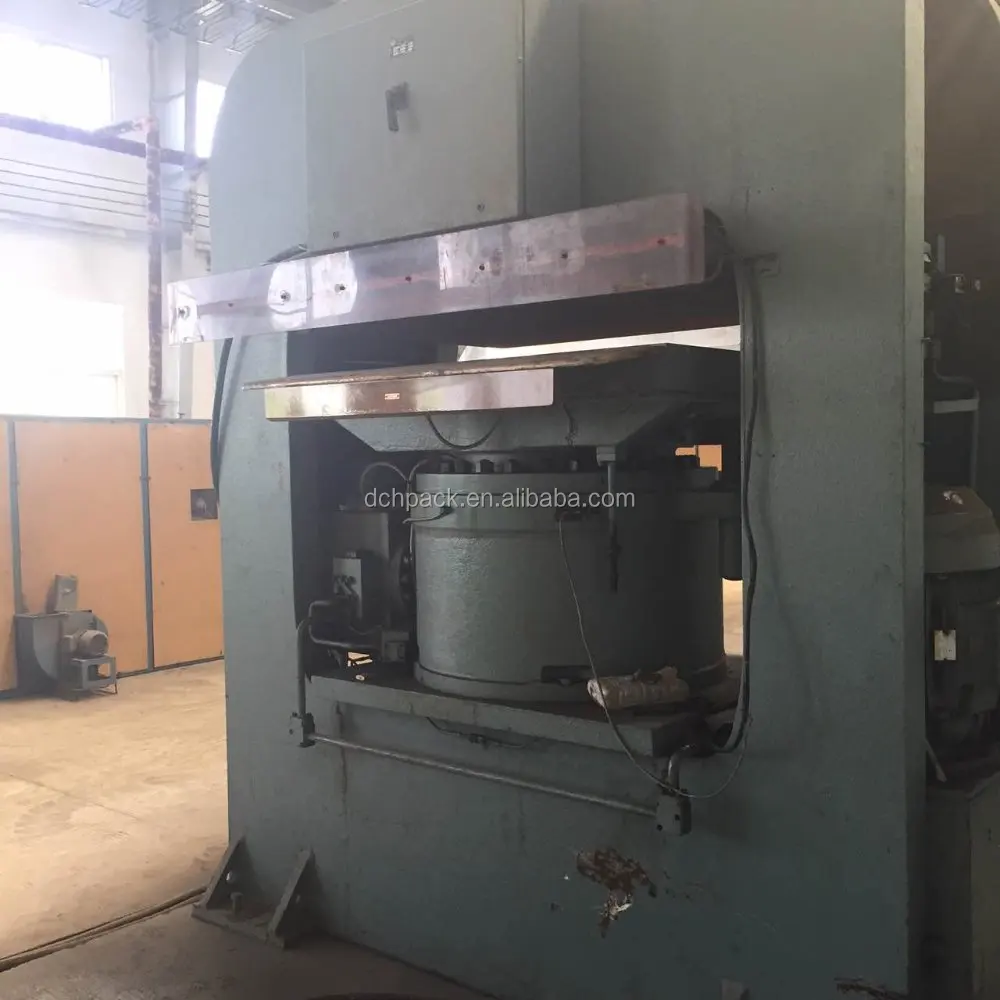 Second Hand Leather Embossing Machine