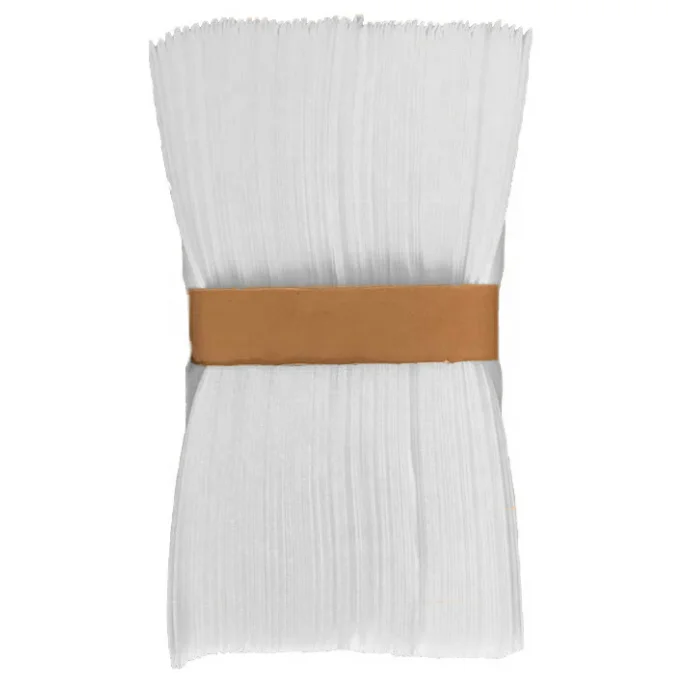 2022Hot Soft Linen Feel Wedding and Party Airlaid Paper Napkins White