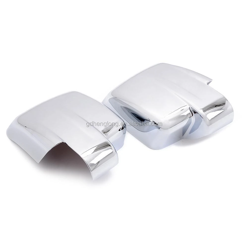 High Quality Exterior Accessories ABS Chrome Door Mirror Cover for 2007-2015 Patriot