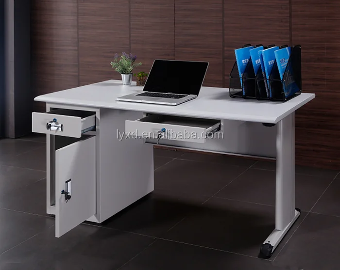 Office furniture cheap computer table/desk design classic modern