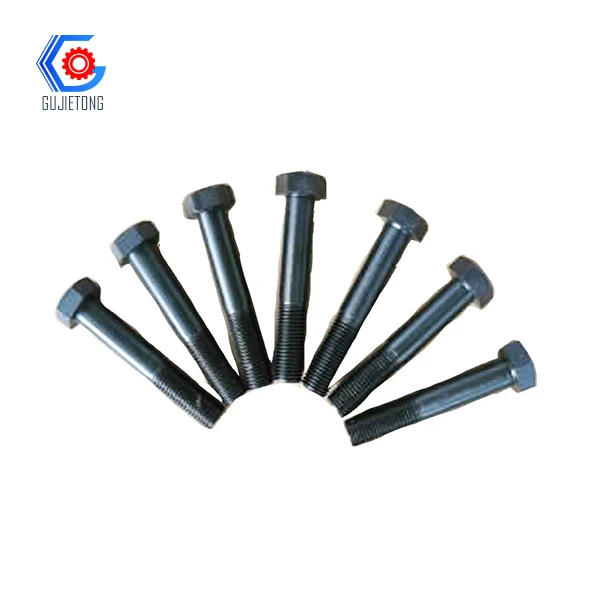 Uxcell M5 X 20mm 12.9 Alloy Steel Hex Socket Head Cap Screws - Black 30pcs