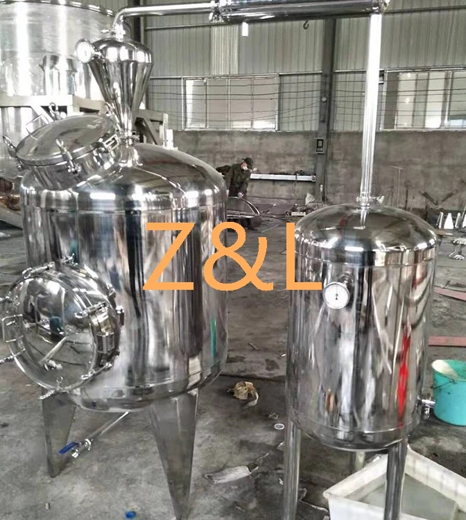 
 Электронагревательный дистилляционный аппарат из меди/нержавеющей стали/спиртовой дистиллятор на продажу  