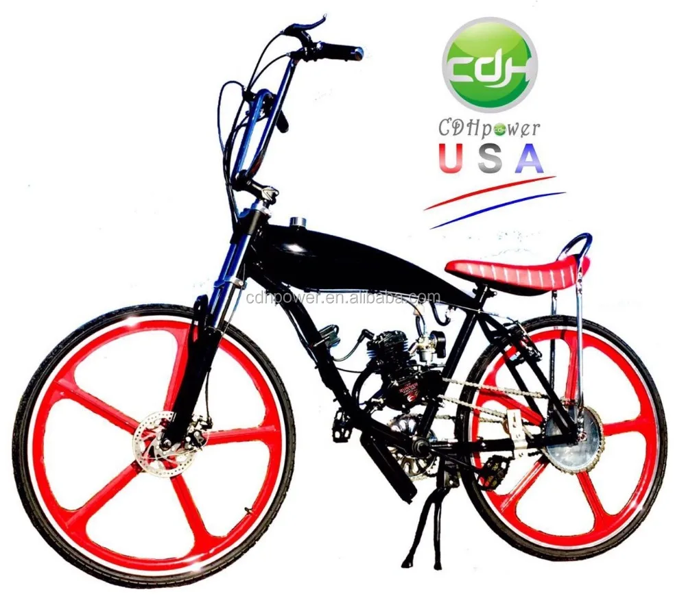 cheap motorized bicycles