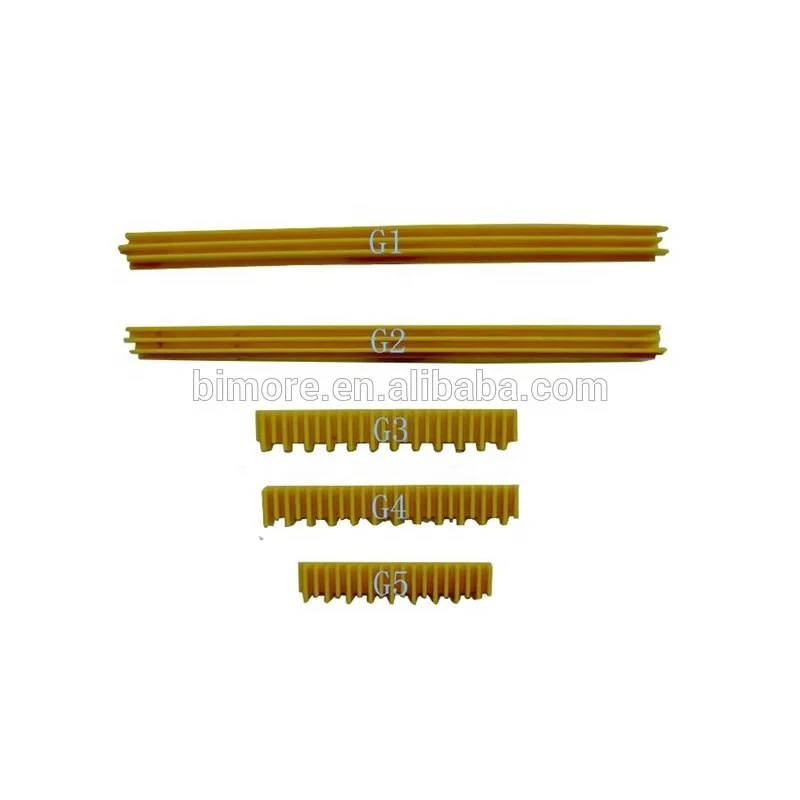 BIMORE GO455G1 GO455G2 GO455G3 GO455G4 GO455G5  Escalator Step Demarcation