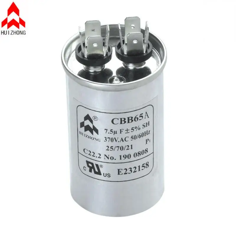capacitors cbb65b