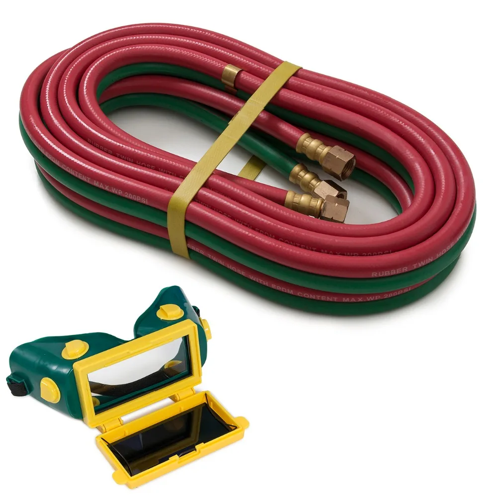 Hot Selling Set Portable Gas Welding Kit of Oxygen Acetylene Weld Torch Tank Kit