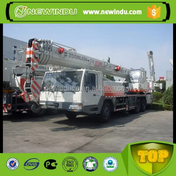 Factory Price Zoomlion QY70V532 70 Ton Mobile Truck Crane