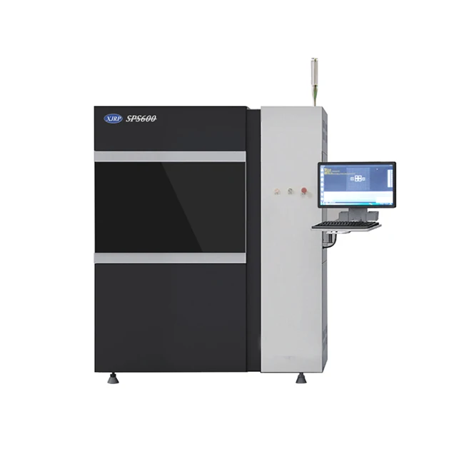 Laser industrial de la mesa de la impresora de SLA 3D de la resina  fotosensible que sinteriza la impresora 3d