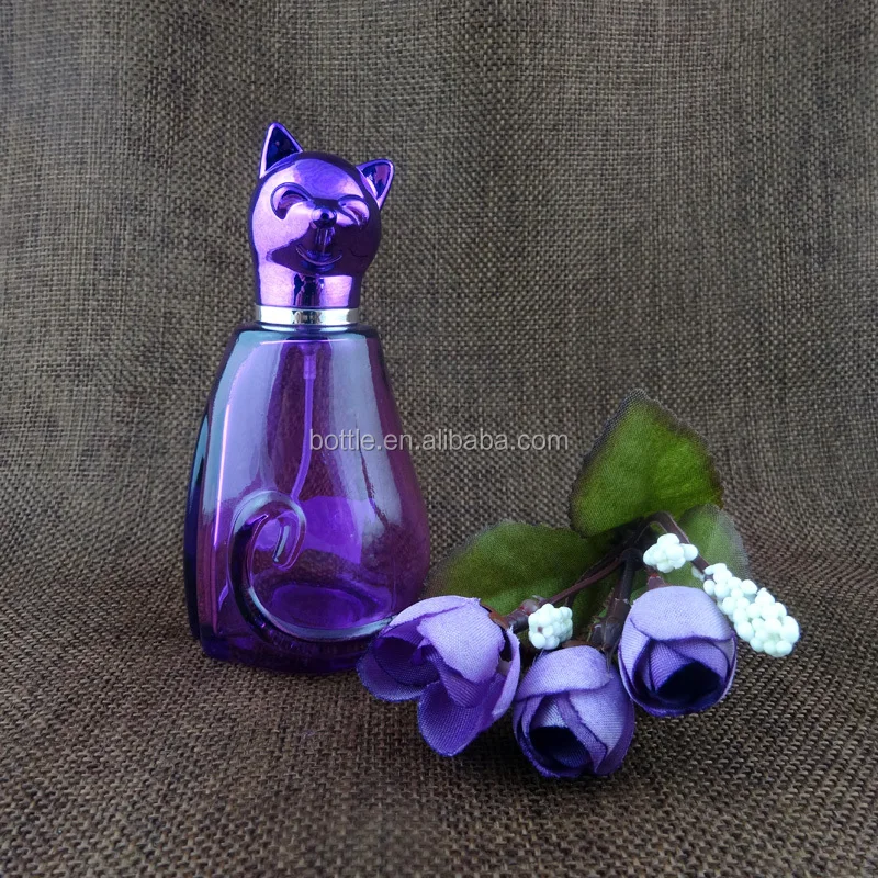 化粧品30ml50ml猫の形の香水瓶 Buy の香水瓶30ミリリットル Product On Alibaba Com
