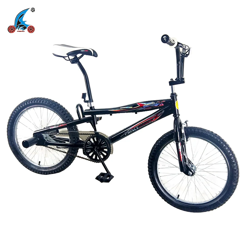 chromoly bmx