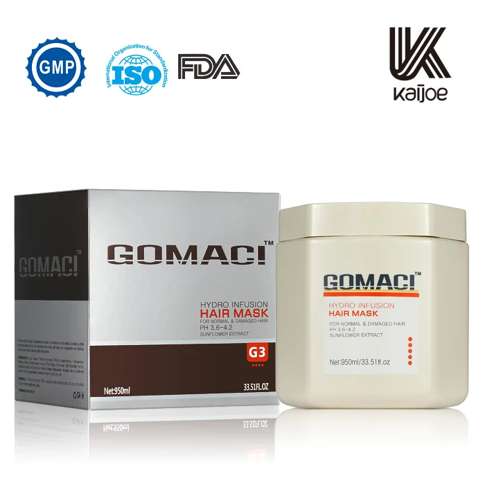 
 Коллагеновая маска для волос Olorchee Hydro SPA 500 мл/1000 мл  