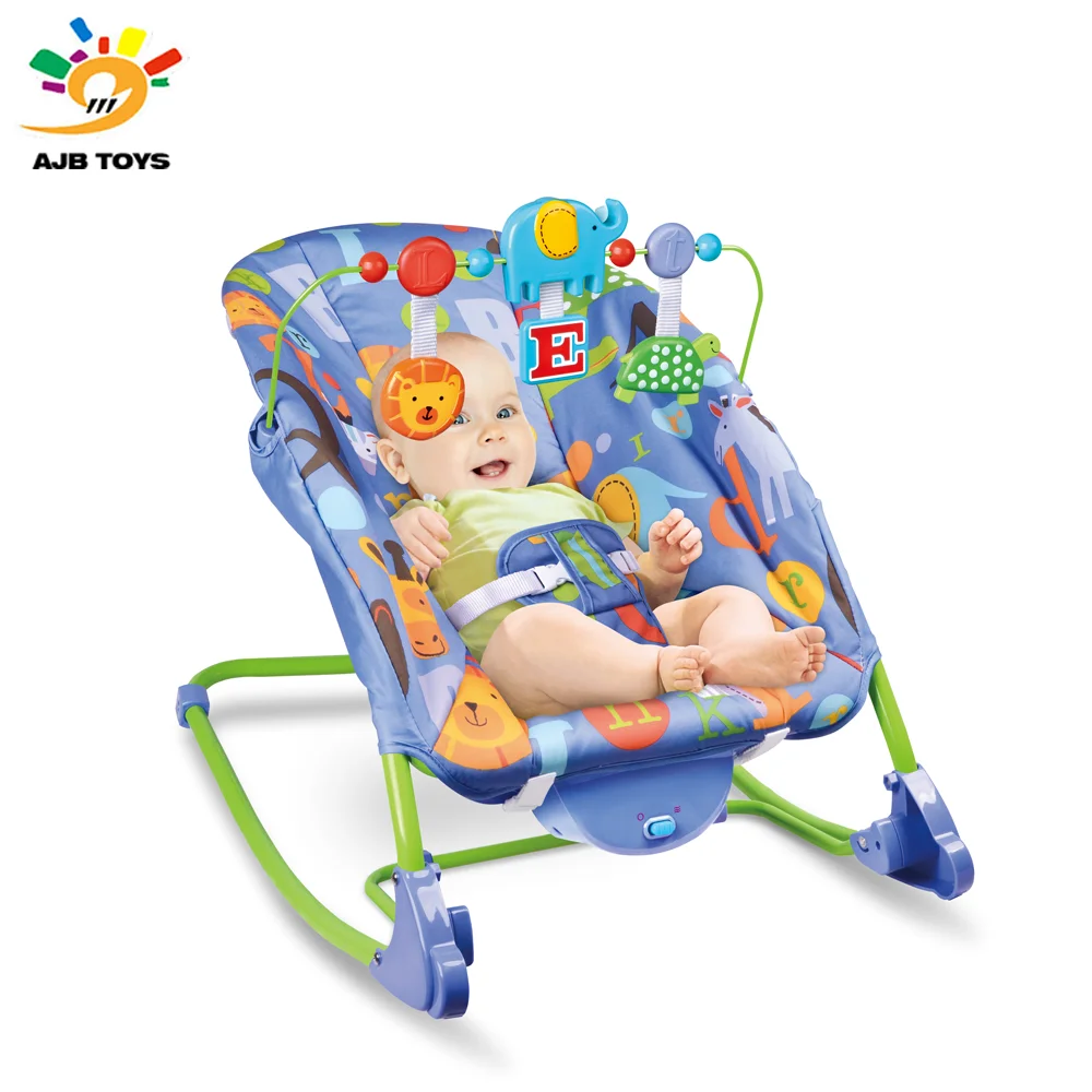 Пластиковый детский стул для прыжков с подсветкой и