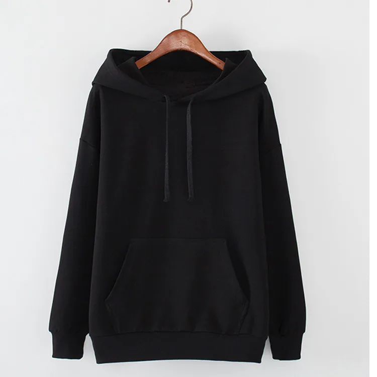 Full Zip Hoodie Blankcustom Blank Zipper up Hoody Jacket With Hood Blank Hoodies Men's Pullover Jumper