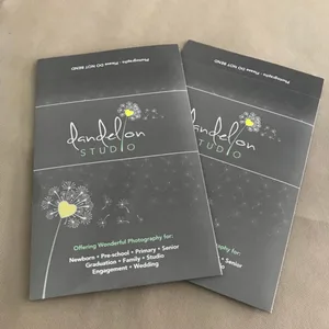 Hot Selling Customized A3A4A5A6 Cardpaper Packing List Envelope Business Use with Premium Printed Design