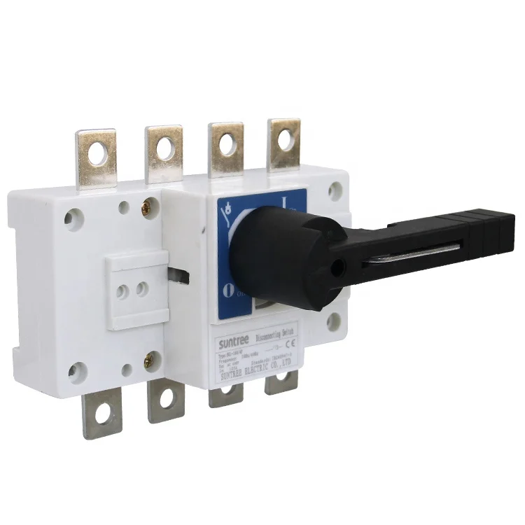 160 Amp Power Isolator Switch Manual on Auto Off Switches Industrial Use