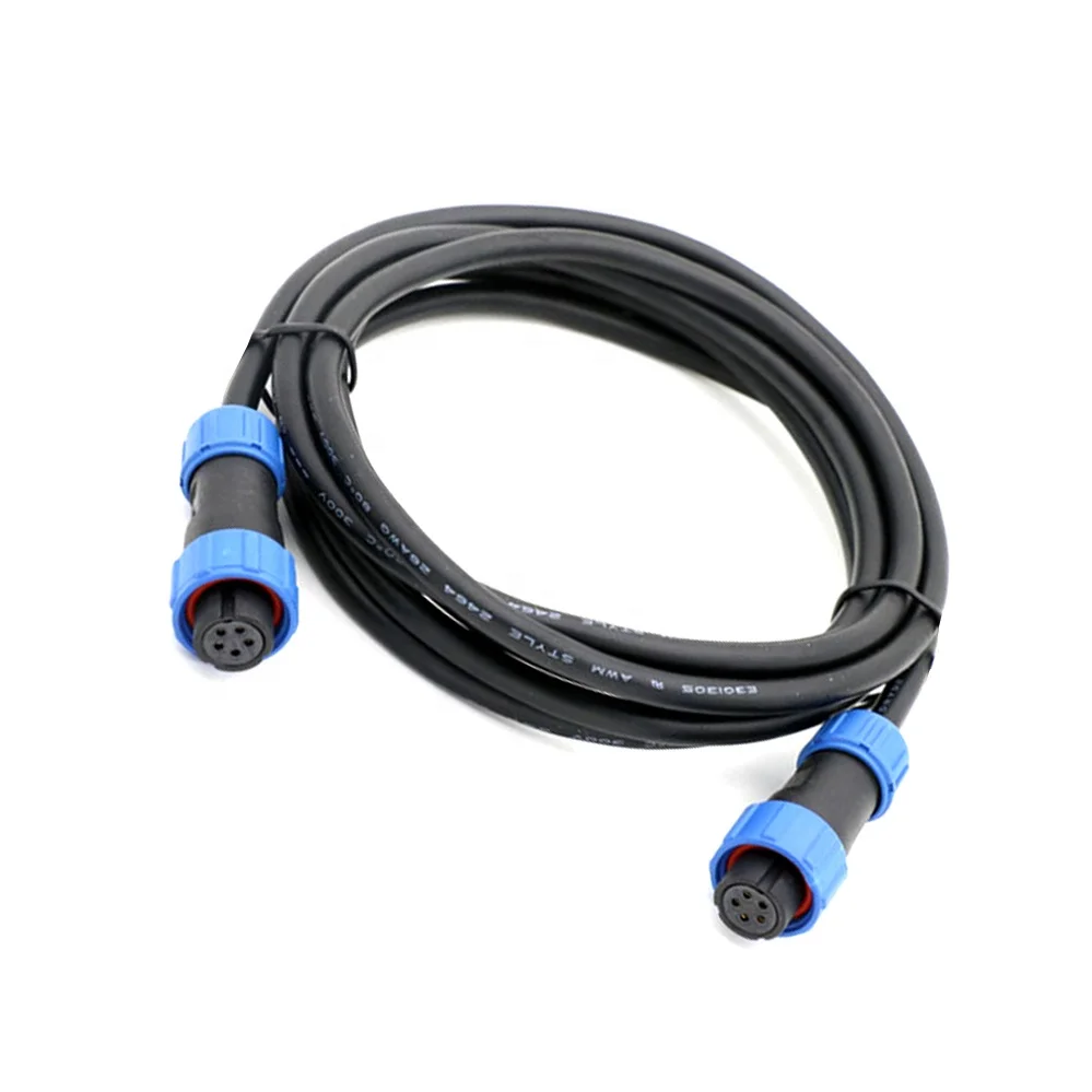 SP13 SP16 SP17 SP21 IP68 Waterproof Cable Connector