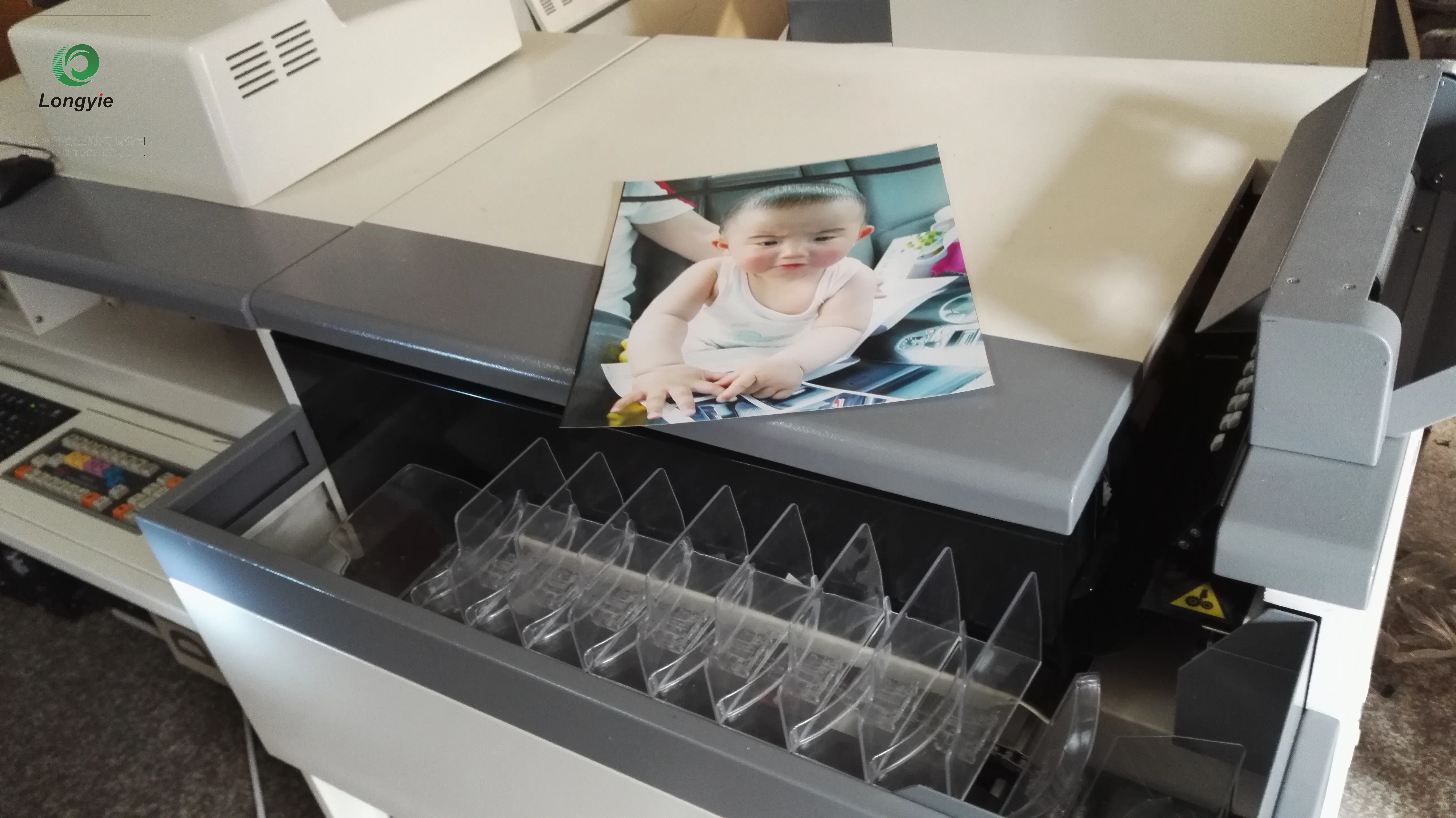 FAIRLY USED Doli 2300 Minilab for Processing  Photos