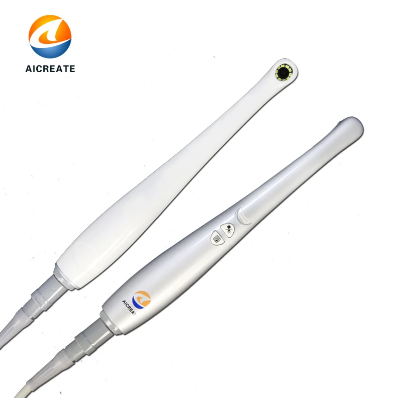 Цифровая стоматологическая интраоральная камера 8MP плотно прилегающие к уху супер чистый изображения 10 светодиодный свет 17 дюймовый ЖК-монитор стоматолог лучший зубы оборудование для