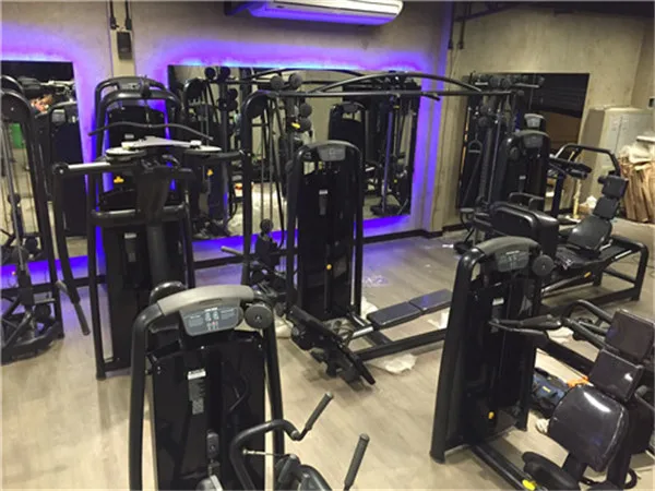 
Горизонтальный пресс для ног TZ-6016/Коммерческое оборудование для упражнений/тренажер для фитнеса 