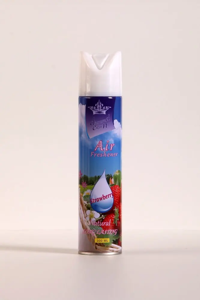 long lasting strong smell Air freshener spray manufacture