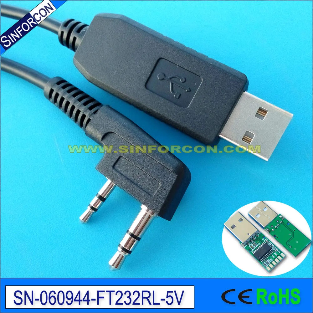 baofeng cable driver for mac