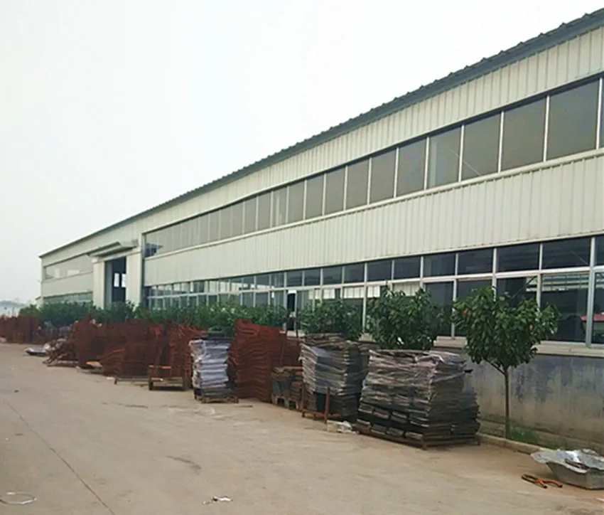 Qingdao Forent Industry Co., Ltd. 1