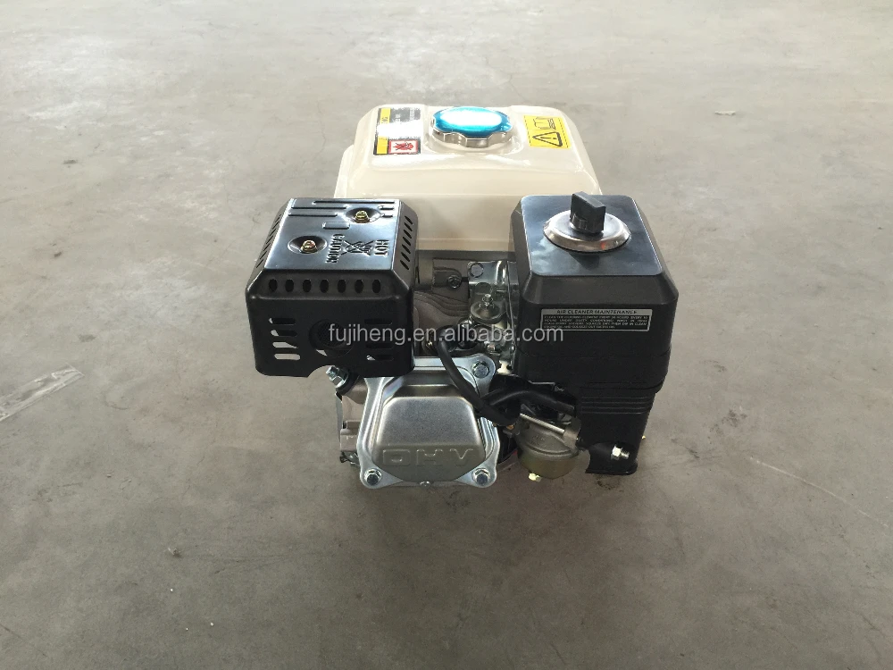 GX120 (4HP) 4ストローク 電動始動 空冷単気筒 ガソリンエンジン 118CC