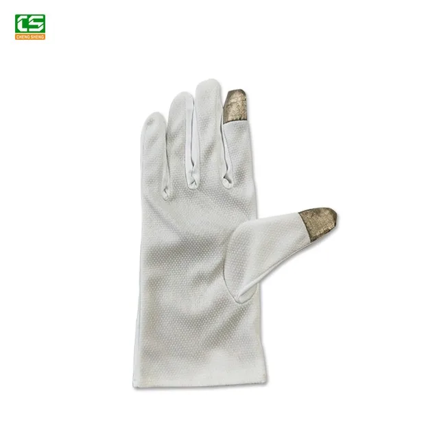 hirzl handschuhe HIRZL Trust Control 2.0 - Golf Gloves - White / Black main image 0