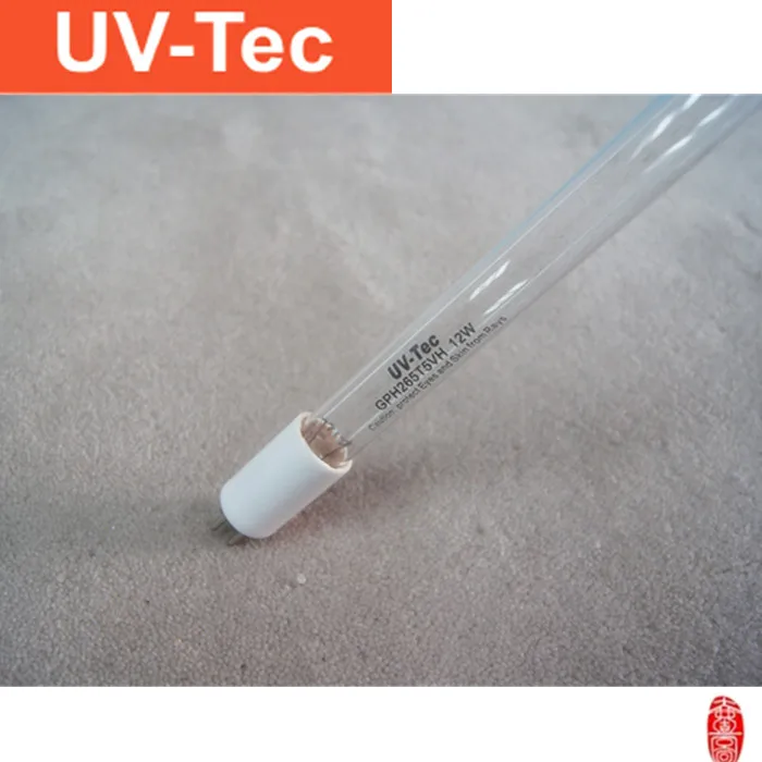 Ультрафиолетовая бактерицидная лампа 12 Вт GPH265T5L/4