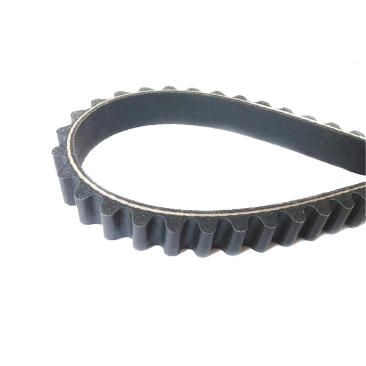 Motorrad Antriebsriemen 4CW-17641-02 - Gummi Riemen Für ZY125