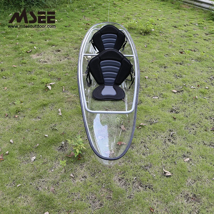 Factory Wholesale Transparent Kayak Transparent With Clear Kayak Transparent Kayak