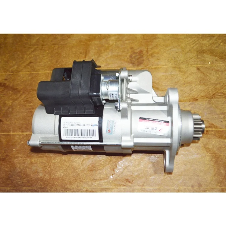 SAIC Hongyan Cursor 9 Engine S00017783 Starter