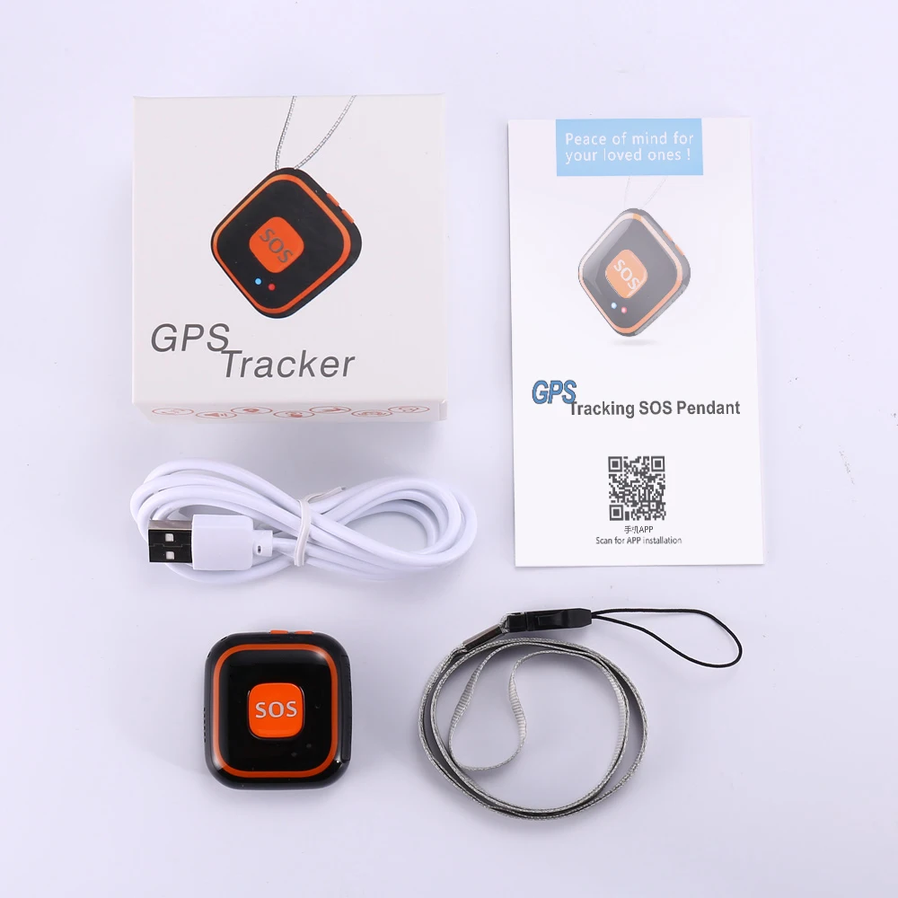 Mini-Tracker GPS personnel pour l'appareil de suivi SOS Enfant Kid - Chine  Le GPS tracker, Kid Tracker