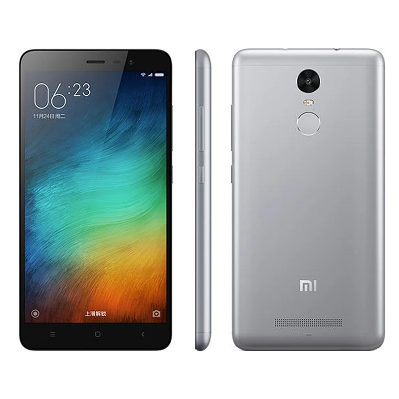 redmi note 3 octa core