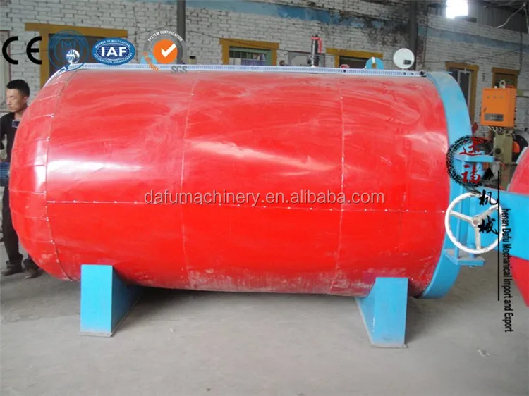More efficient and low cost automatic tyre retreading