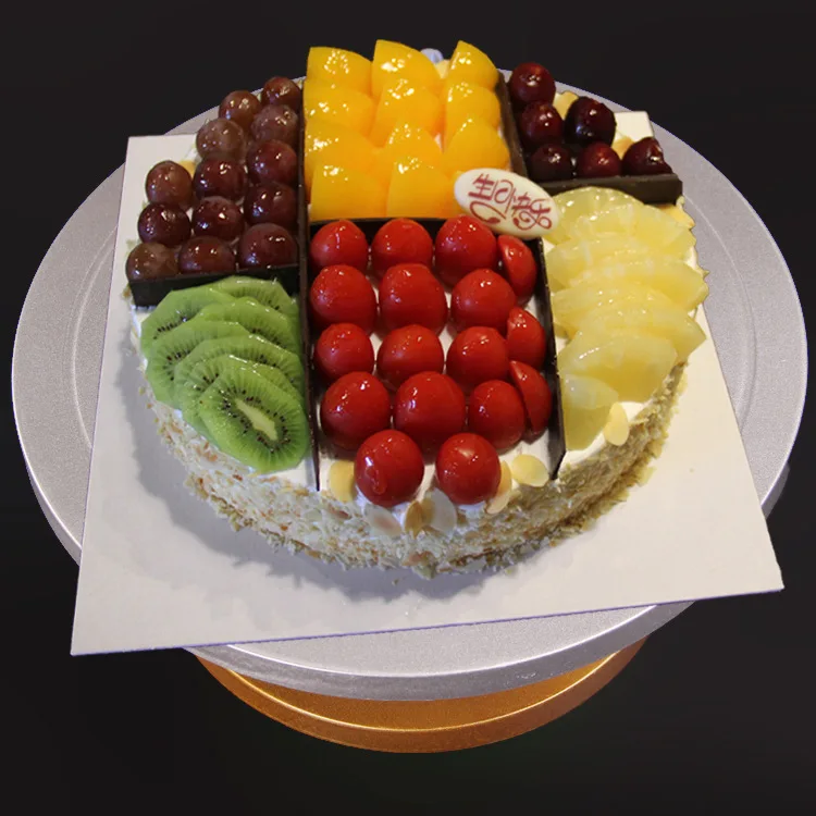ハッピーバースデーウェディングケーキの装飾ステンレス鋼ターンテーブル用ケーキデコレーション Buy ウェディングケーキの装飾 ターンテーブル用ケーキ デコレーション ステンレス鋼ケーキターンテーブル Product On Alibaba Com
