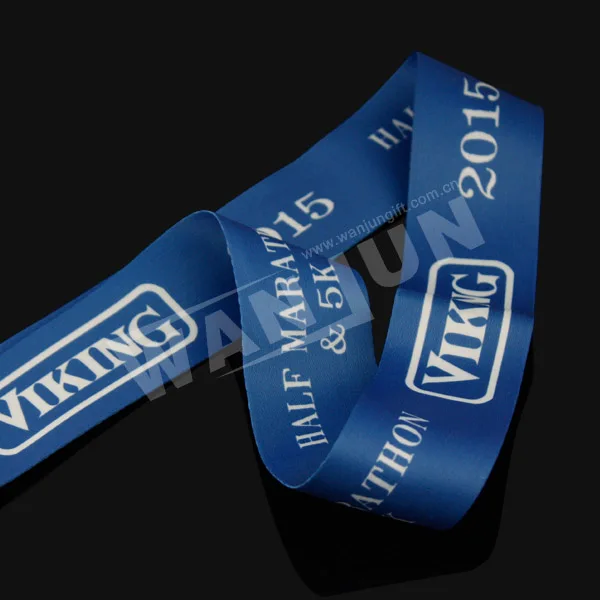 Рекламная лента с сублимированной печатью