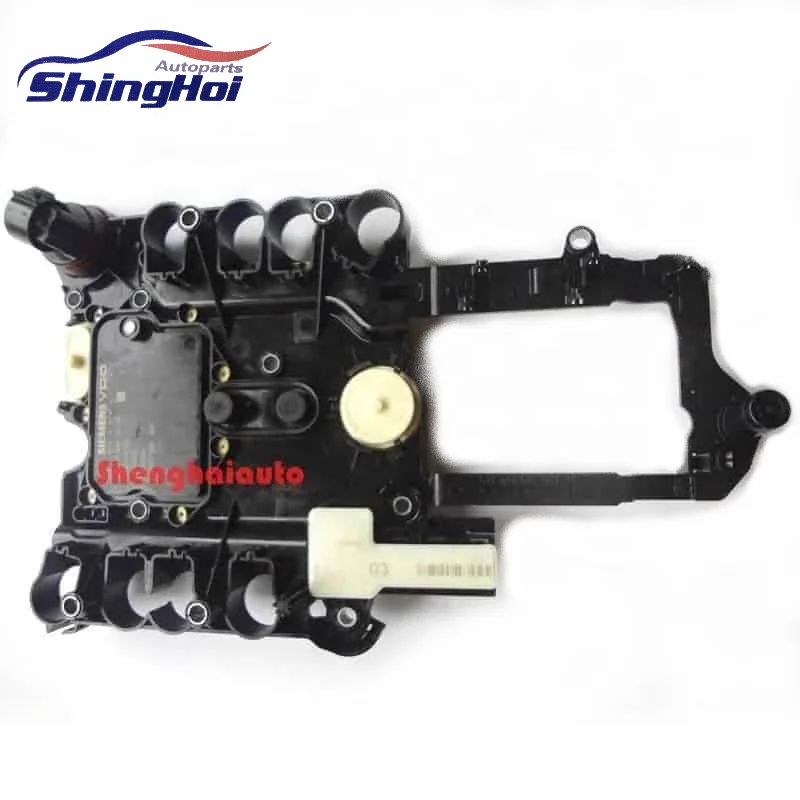 722.9 TCU Transmission Control Unita 000270260080  A0002701700  A0002702600