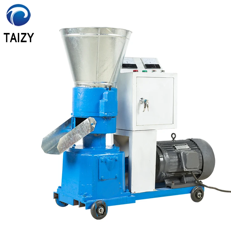 China Mobile Wood Pellet Machine Manufacturers and Factory - Buy Cheap  Price Mobile Wood Pellet Machine for Sale - Fanda Machinery