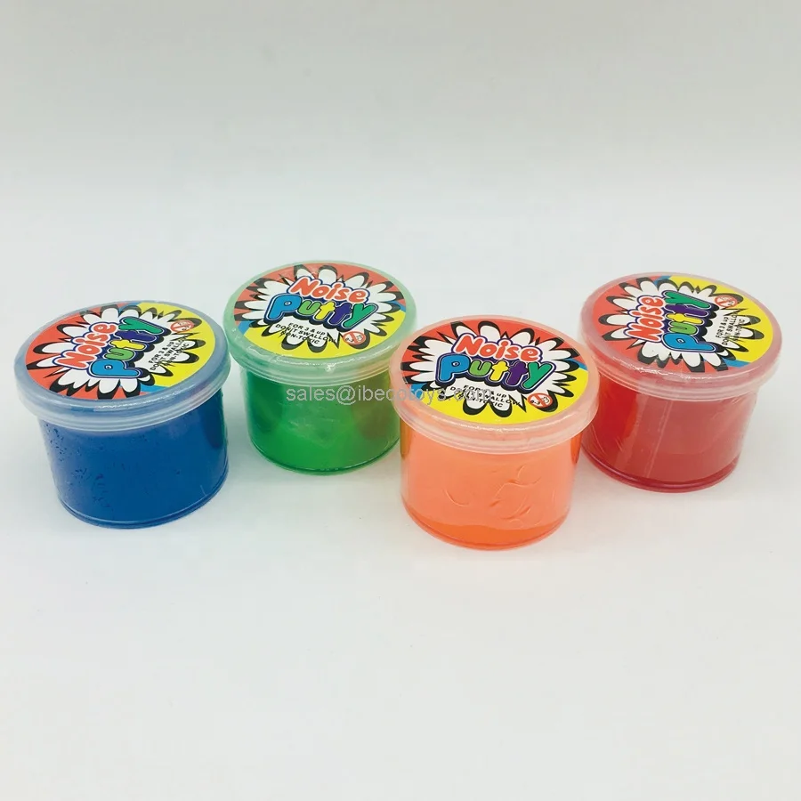 Siêu Tinh Thể Slime Putty Đồ Chơi Cho 50mm Đồ Chơi Viên Nang - Buy ...