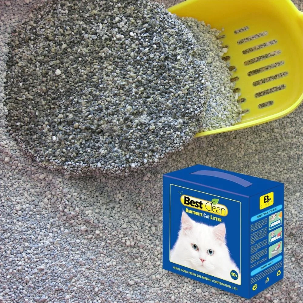 2023 7kg Bentonite Cat Litter Cheap Price To Make Air Cleaner And Eco