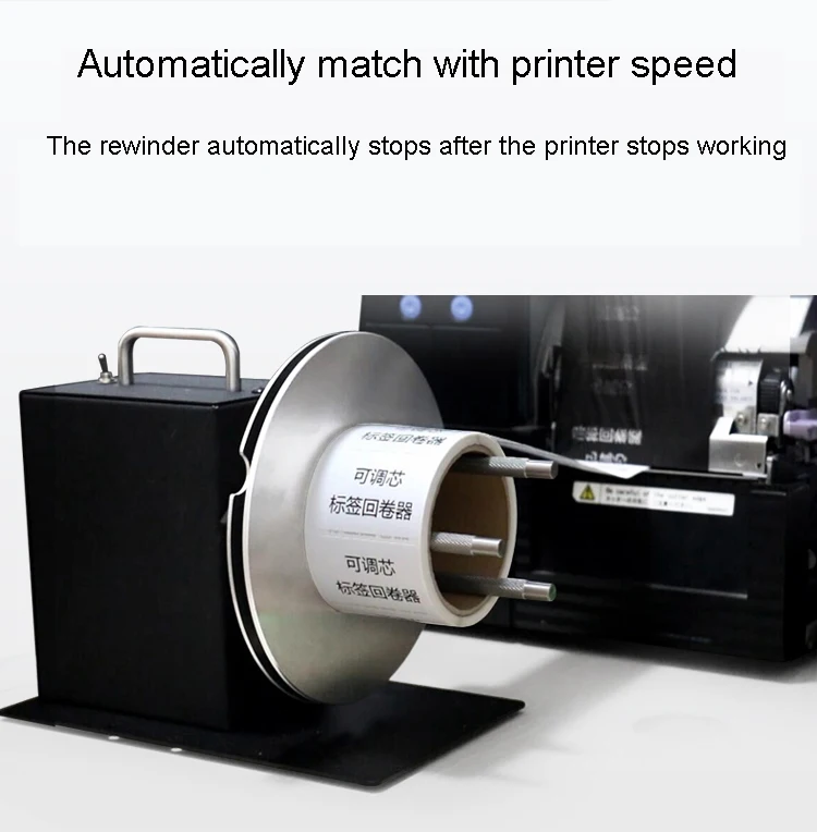 Kraft Paper Adhesive Paper Small Rewinding Machine Price