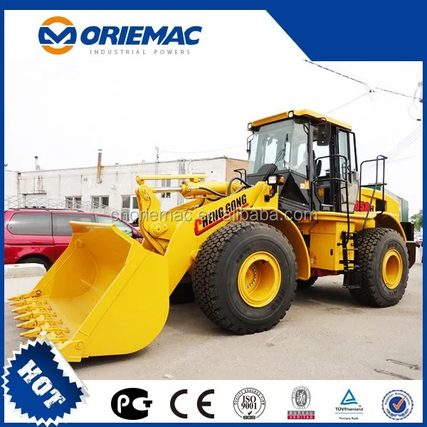 Chenggong 5ton Wheel Loader 958g with Good Quality