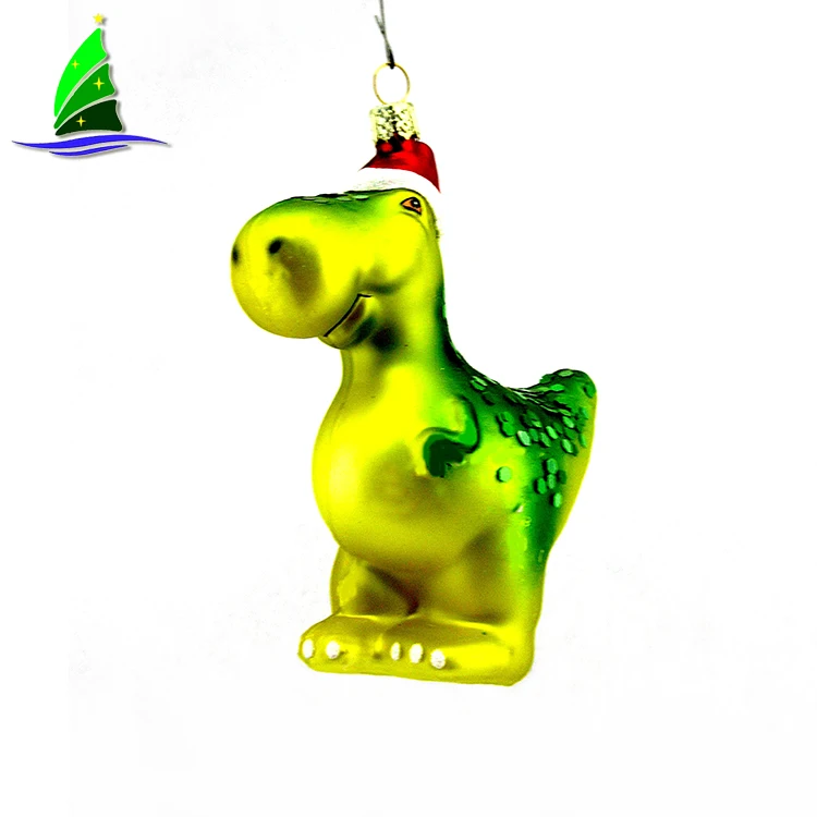 Dinosaur Christmas Tree Ornaments 2022