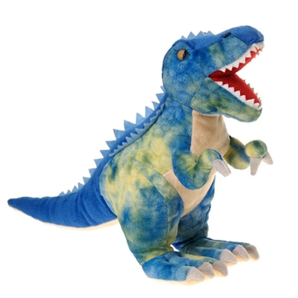 large stuffed dinosaur toys