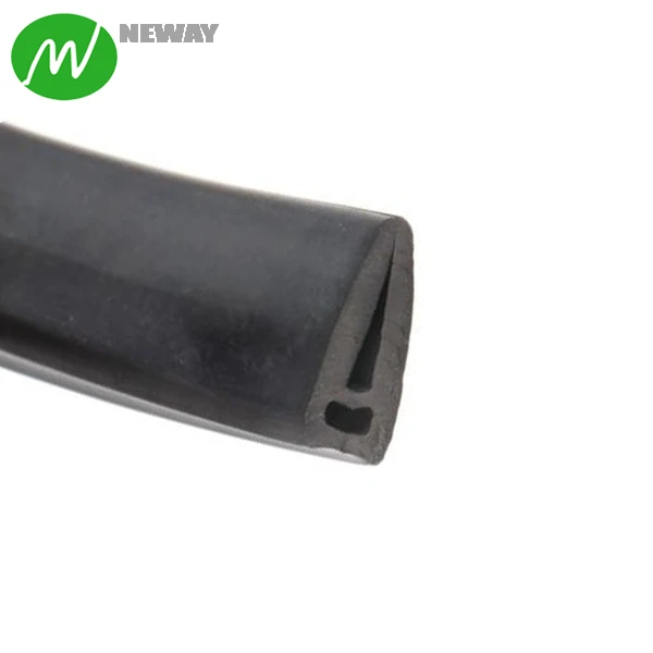 Extruded Rubber Silicon U Channel