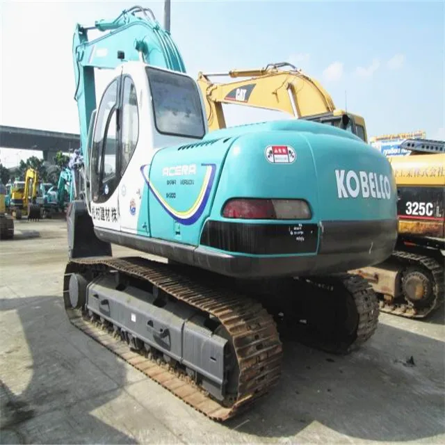 Hot Sale! Used Kobelco SK200-5 Crawler Excavator from Japan - 2