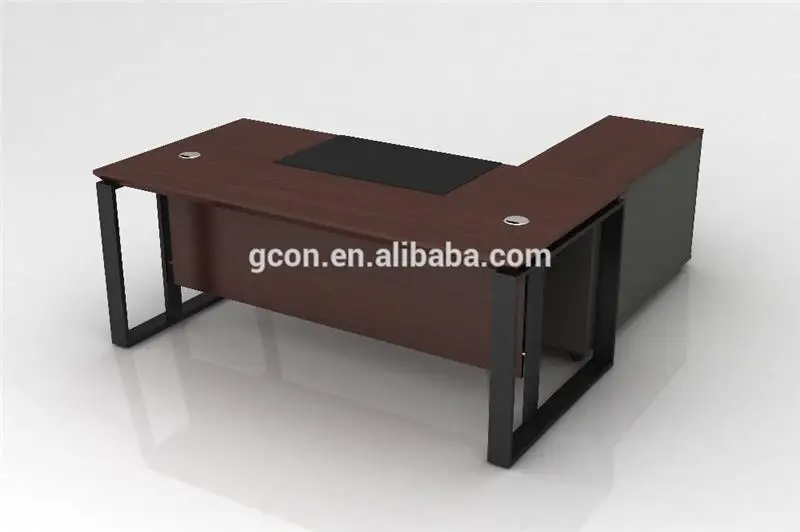 Combination Executive Office Table Managing Directors Office Furniture Design Front Office Desk Design